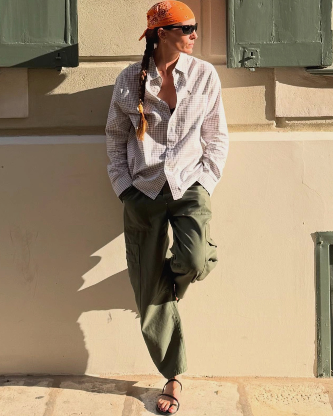 La chemise à carreaux : le basique dont on ne se lasse pas !