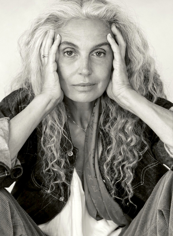 Look femme 60 ans automne