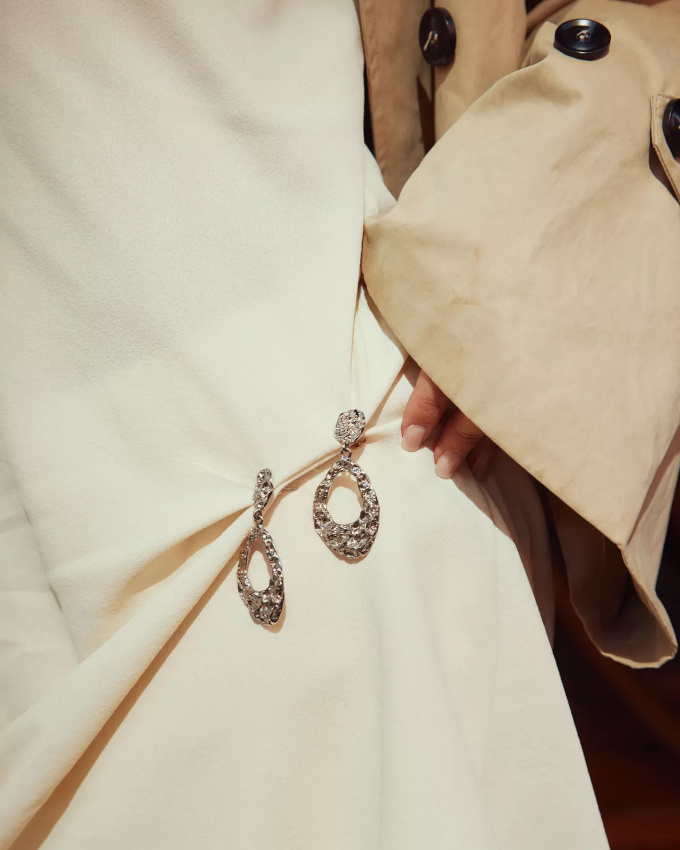 Oui aux détournement de bijoux !