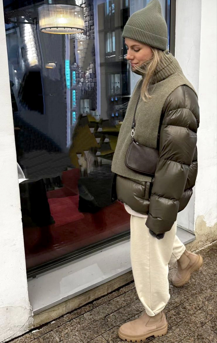 La parfaite tenue de week-end #258
