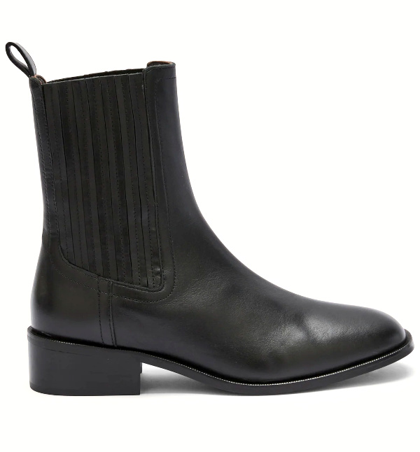 Bottines noires
