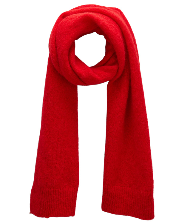 �charpe rouge