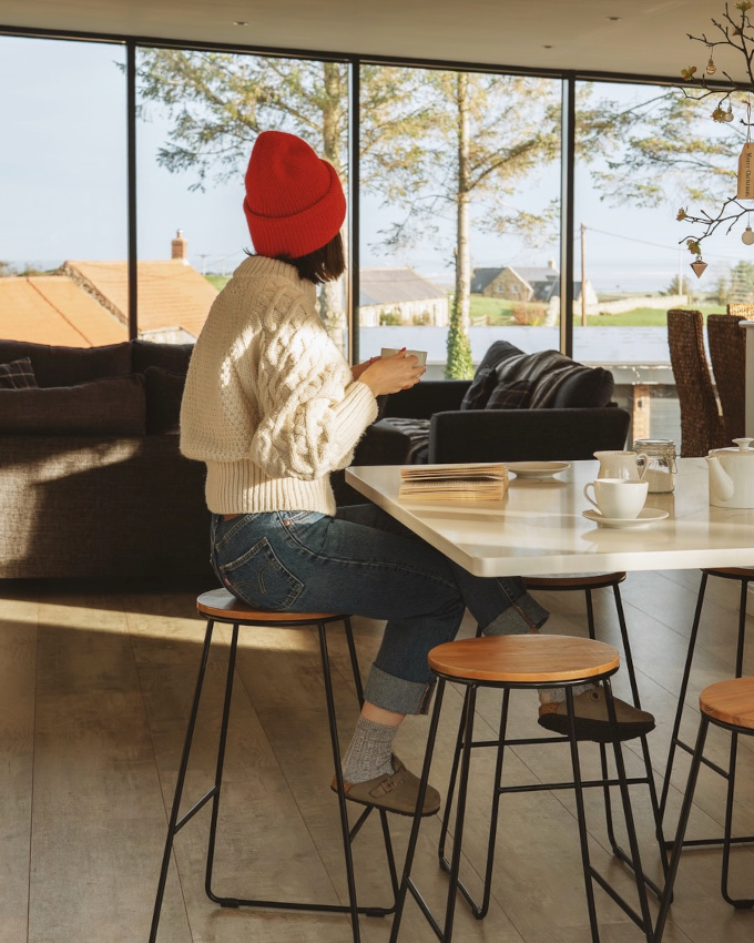 Conserver son bonnet à l'intérieur ou comment garder ses idées bien au chaud !