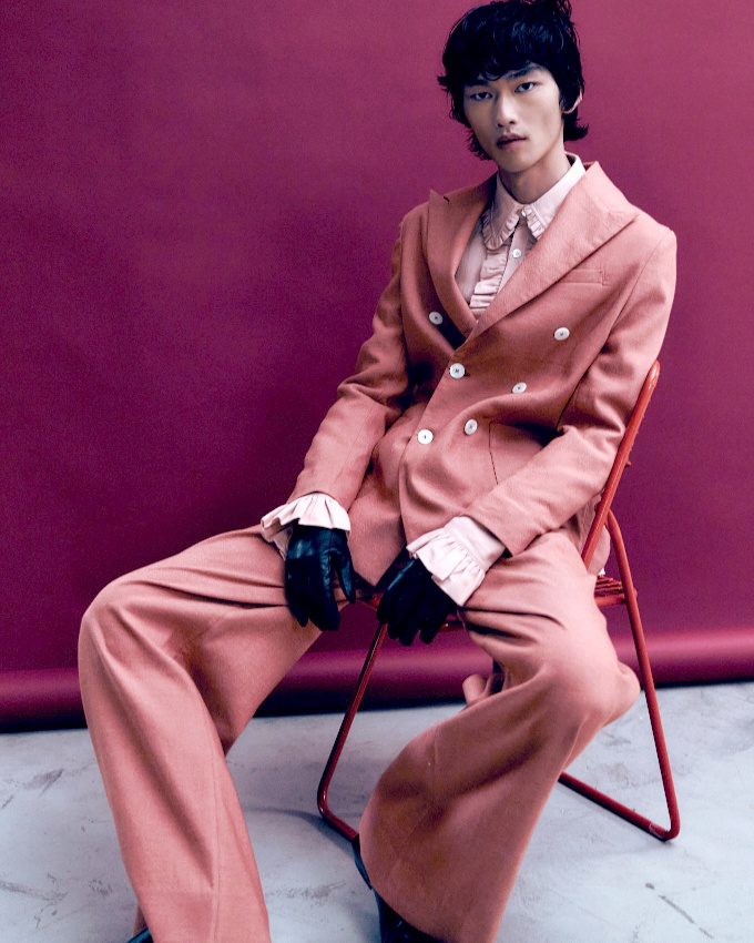 Voir la vie en rose... tout un art !