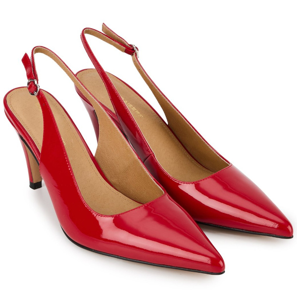 Escarpins rouges