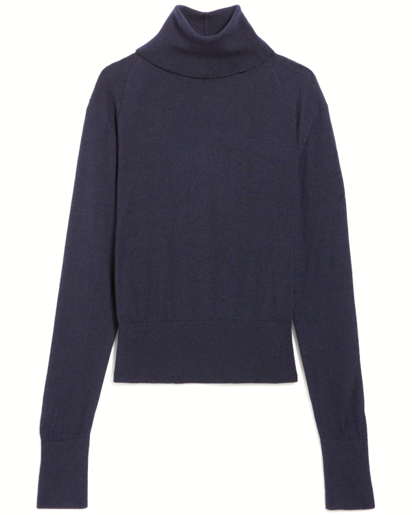 Sous-pull bleu marine