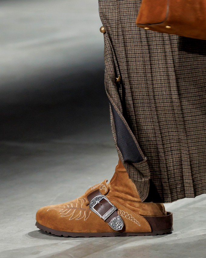 Pour ou contre la birk' western ?