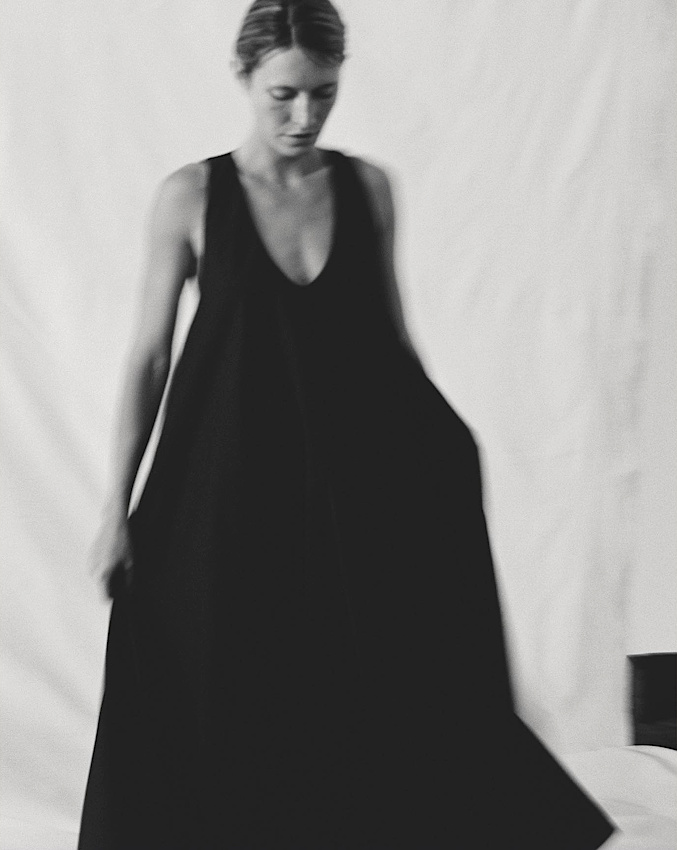 La parfaite robe noire estivale !