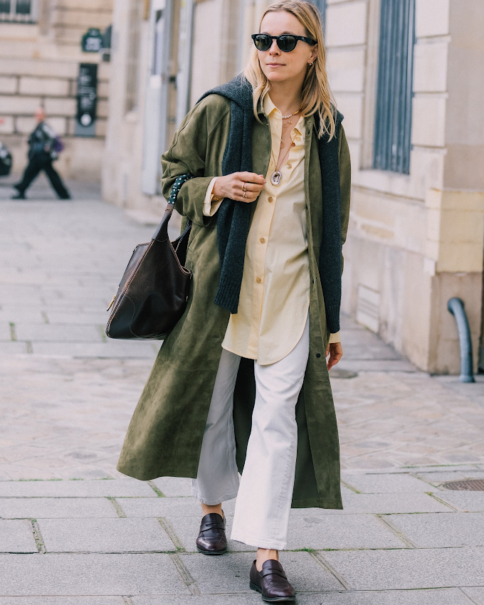 Le jaune pâle : une des teintes phares du printemps 2026 !