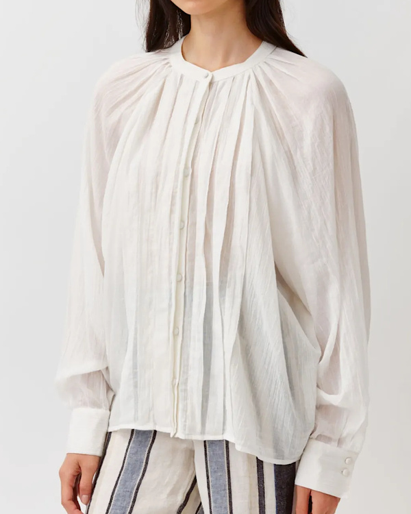 Chemise Celestio | Blanc