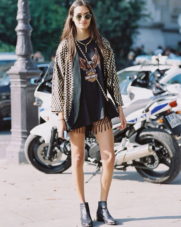 Look rock