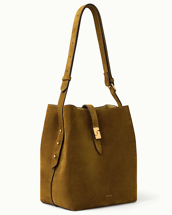 Le sac seau camel