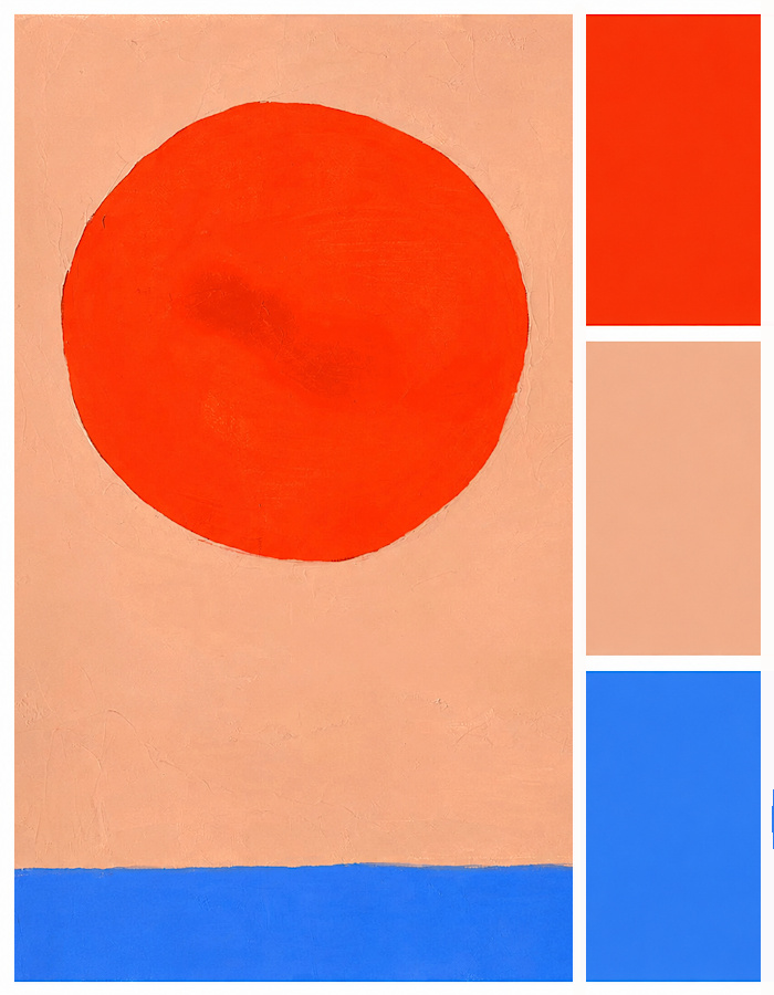 Etel Adnan
