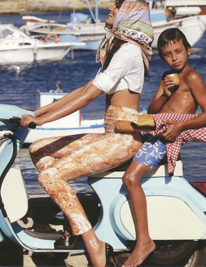Tenue de vacances